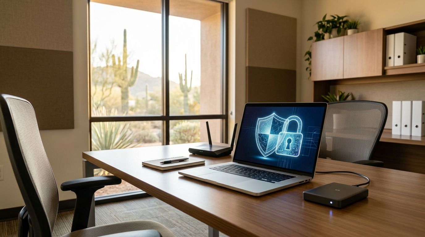 Cyber Liability Insurance for Scottsdale Small Businesses: Preparing Before a Ransomware Incident