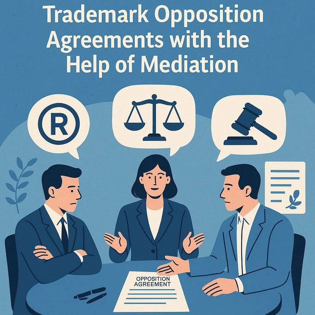 Navigating Trademark Opposition Agreements with the Help of Mediation