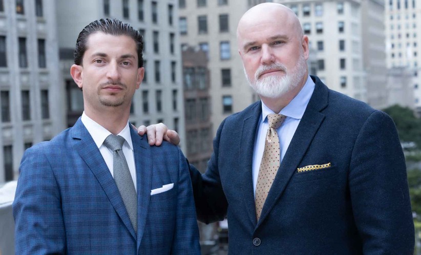 Serge Liberchuk Sworn into the New York State Bar and Joins Coffey Law Group, P.C. as Senior Associate and Chief of Operations