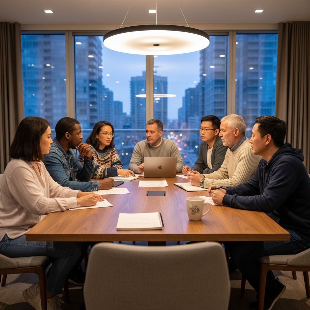 You Volunteered for Your HOA Board. You Did Not Volunteer for This.