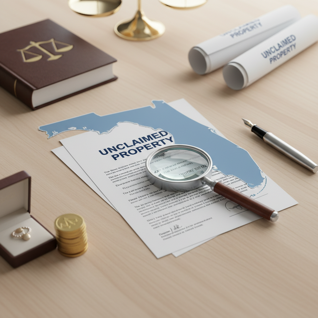 How Florida’s Unclaimed Property Process Works (And Why Claims Get Delayed or Denied)

