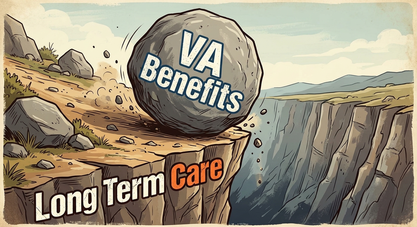 Will My VA Benefits Pay for Long‑Term Care?
