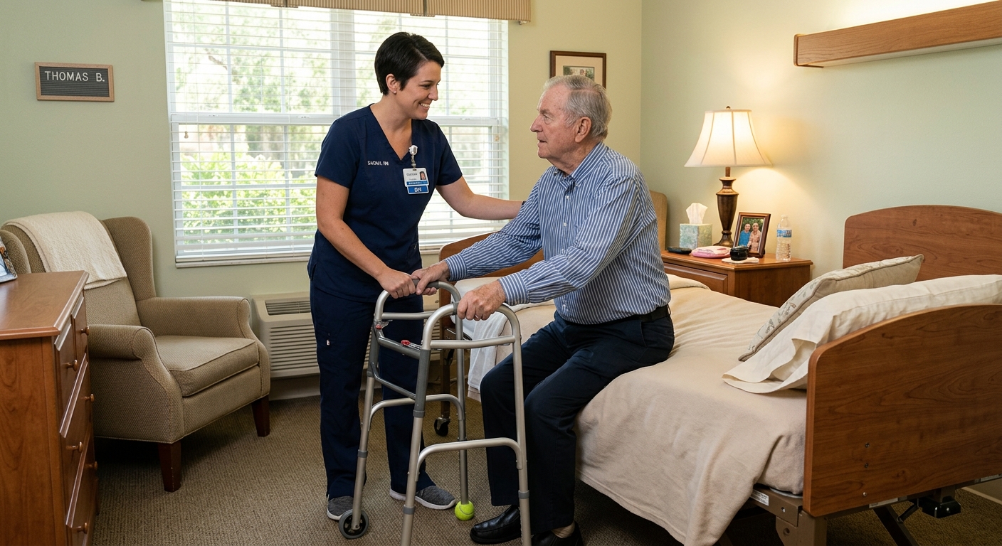 How to Afford Long‑Term Care in Florida: A Practical Guide for Families