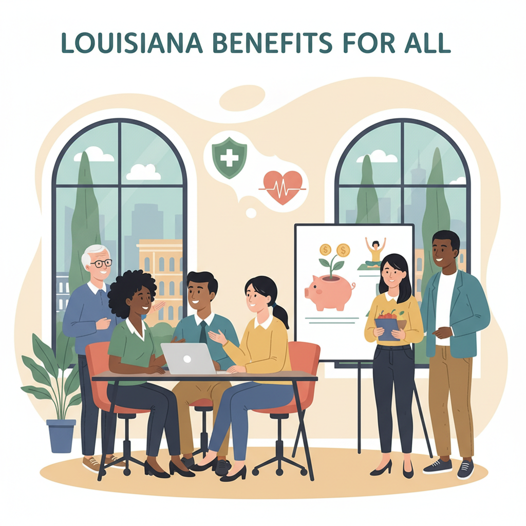 What Employee Benefits Do Small Businesses Need in Houma, LA?