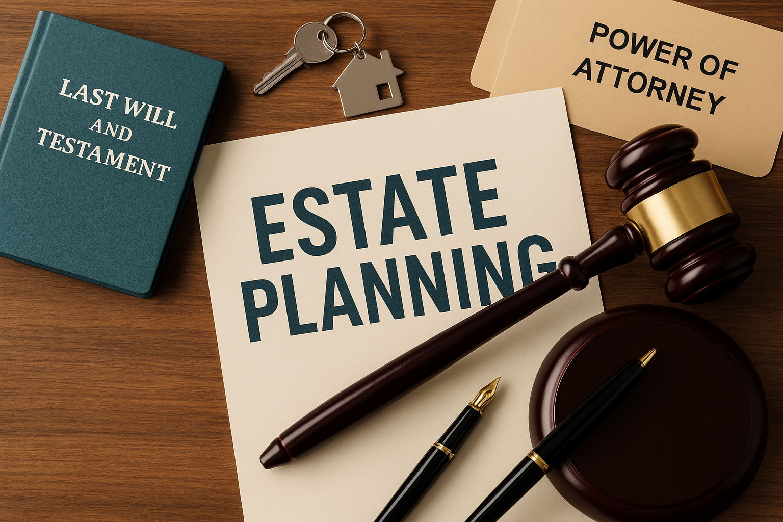 Why Estate Planning Is Essential for California Families