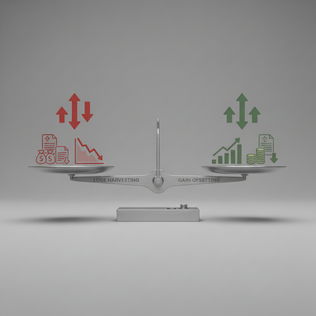 What Is Tax-Loss Harvesting and How Can It Lower Your Tax Bill?