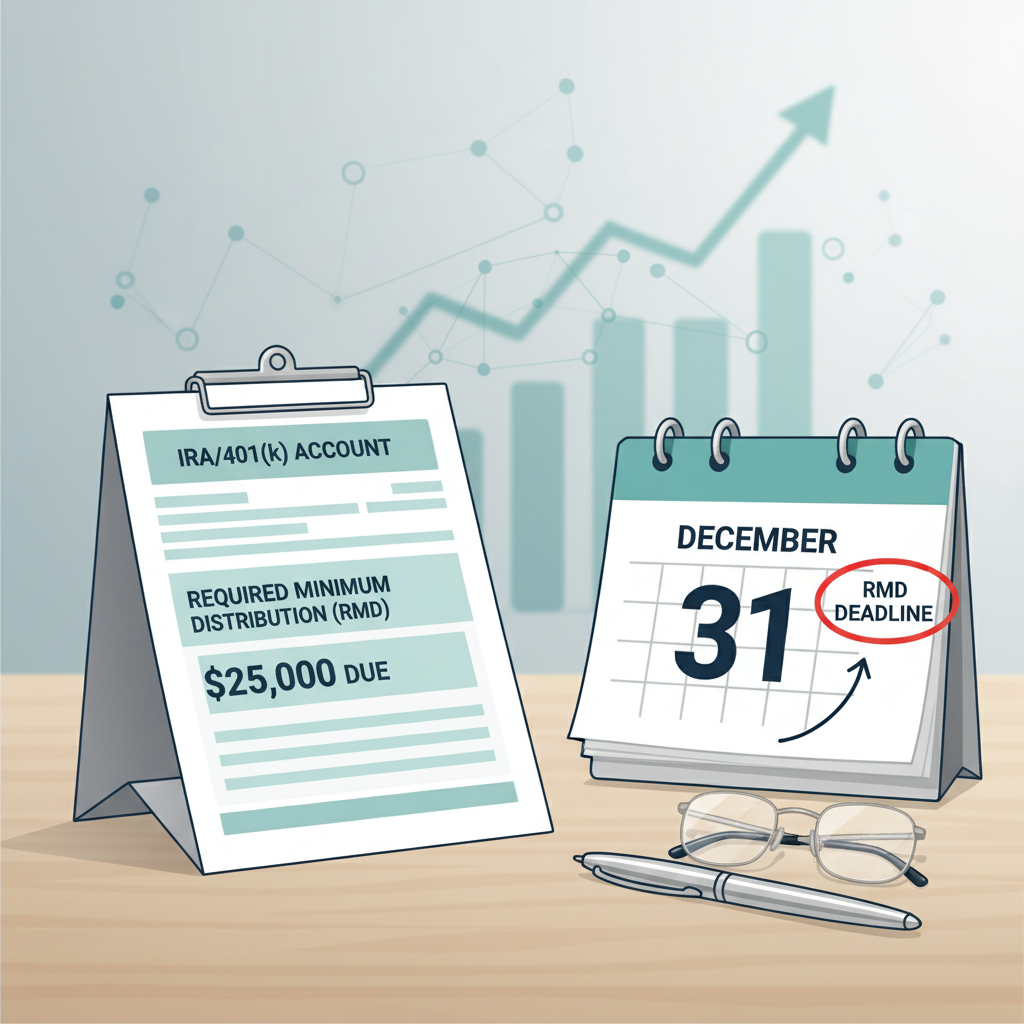 What Are Required Minimum Distributions and When Do They Start?