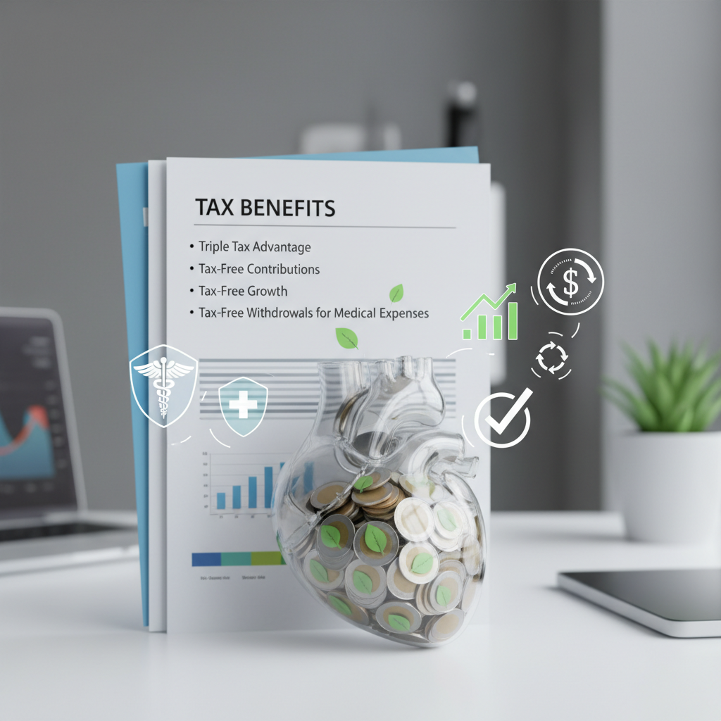 What Is a Health Savings Account and Why Is It So Tax-Advantaged?