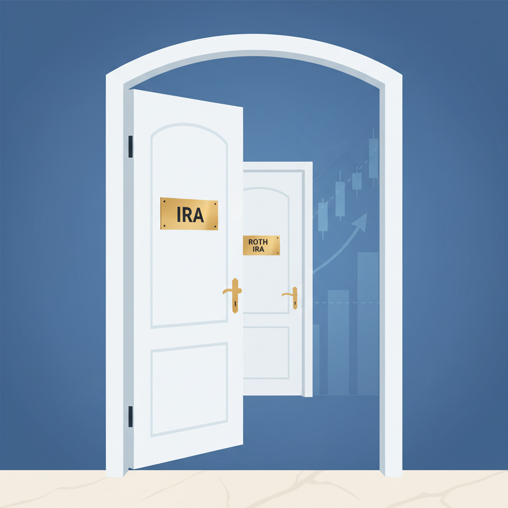 What Is a Backdoor Roth IRA and Who Might Use One?