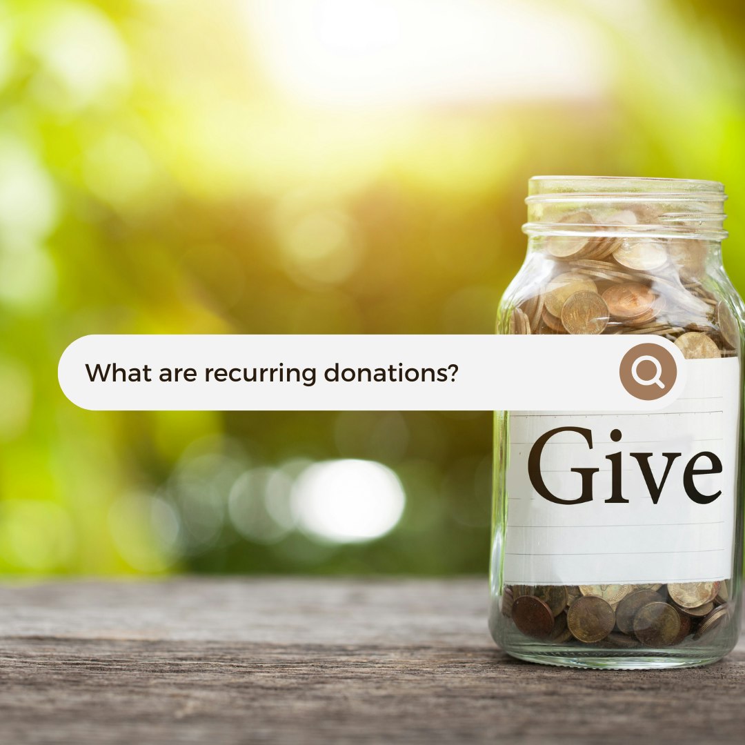 The Power of Recurring Donations for Nonprofits