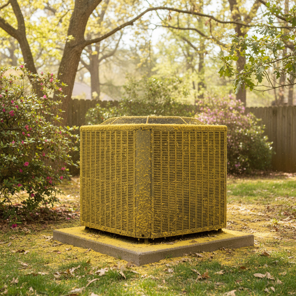 How a Media Filter Helps Your HVAC System Tackle Pollen Season
