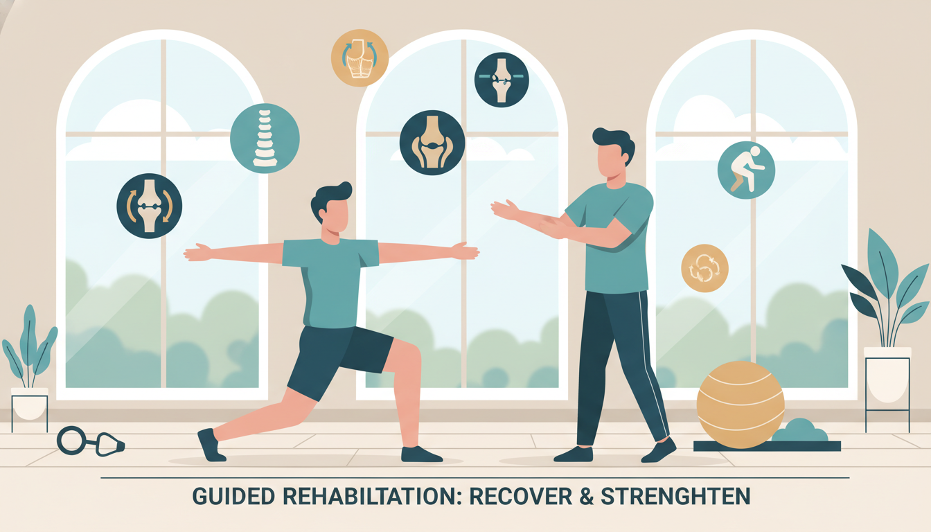 Functional Rehab in Louisville: How We Help Muscles and Joints Work TogetherAt Louisville Moves Chiropractic, we focus on helping your body move better—not just feel better for a moment. Functional...