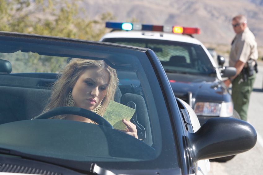 Your Traffic Ticket—Pay It or Fight It?