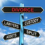 3 Areas to Protect Yourself In During a Divorce