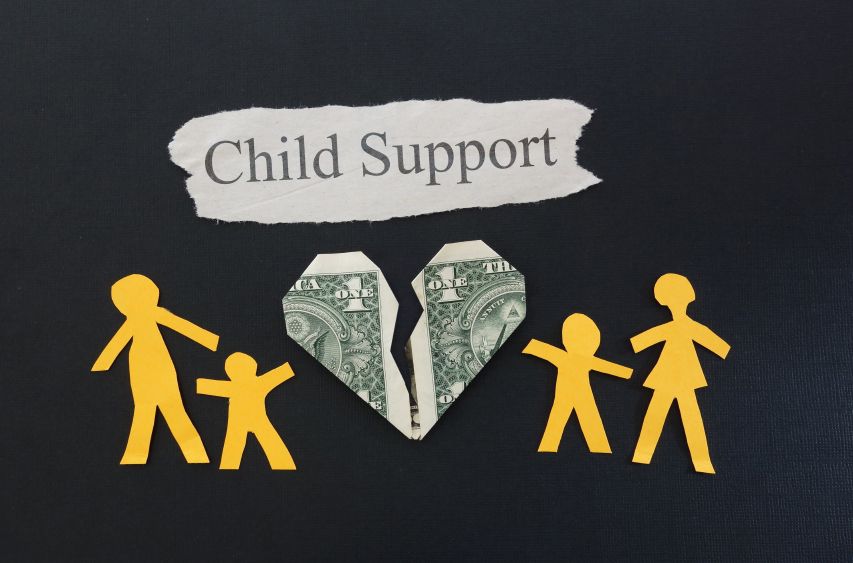 North Carolina Child Support Laws