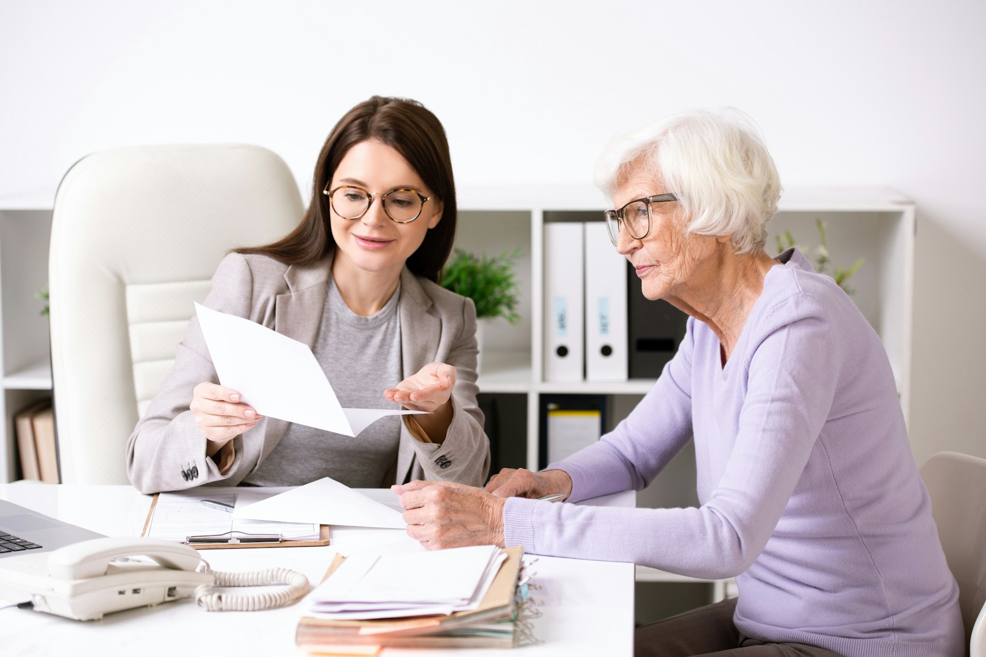 What Elder Law Attorneys Actually Handle in Little Rock