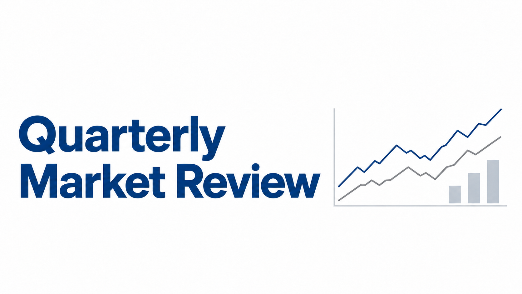 Quarterly market review cover