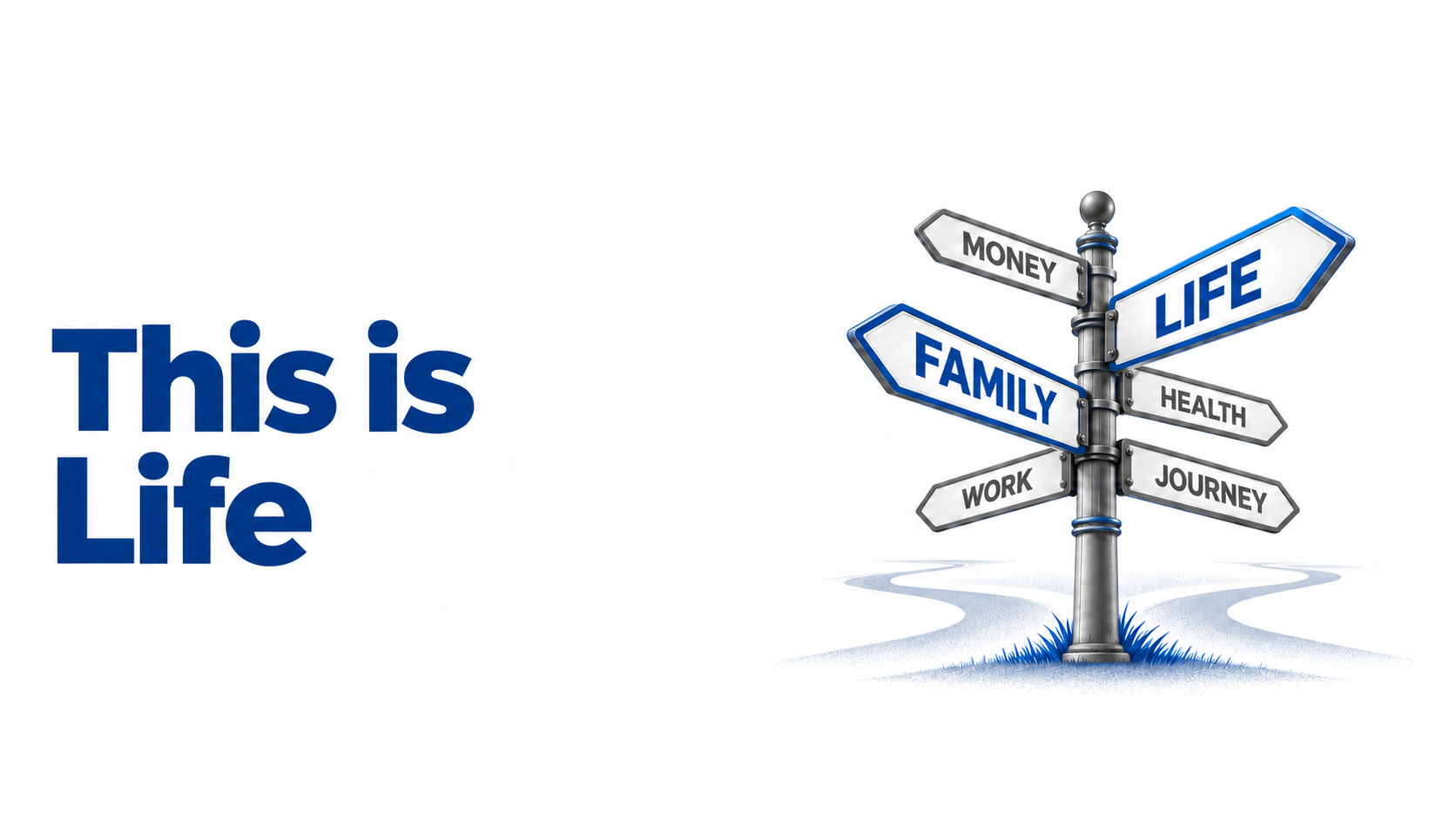 This is Life signpost newsletter