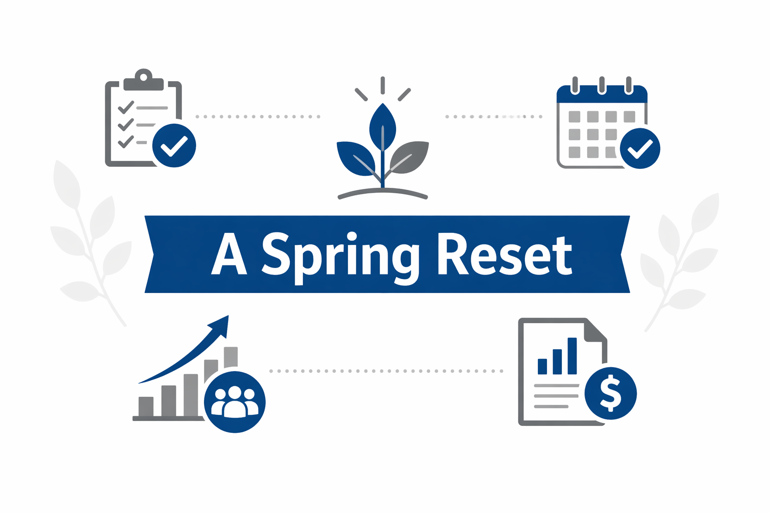 A Spring Reset