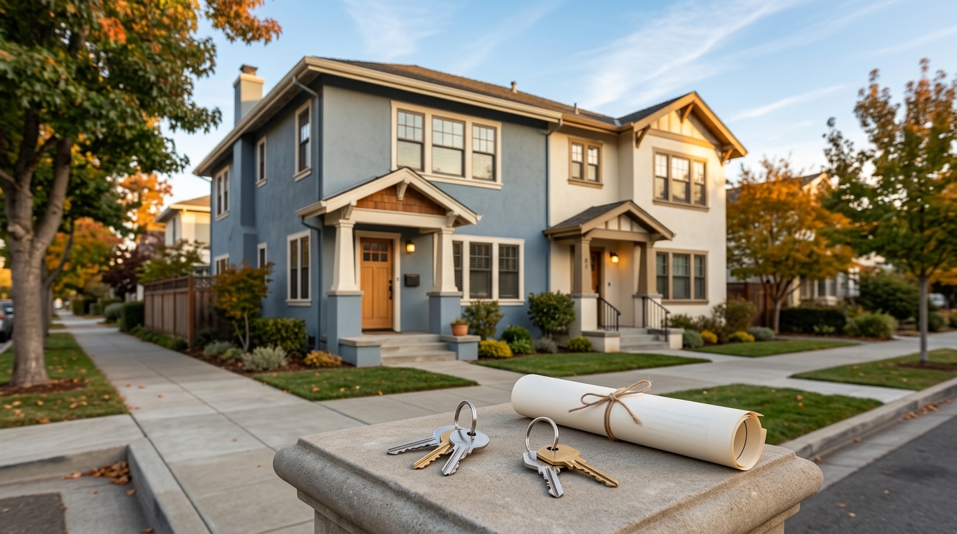 When a California Partition Action Becomes Necessary—and What Co-Owners Can Consider First