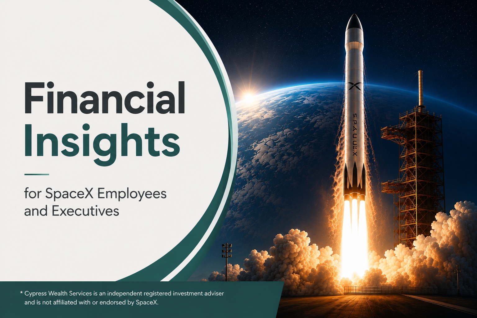 What Should SpaceX Employees Do When Their Net Worth Suddenly Changes After an IPO?