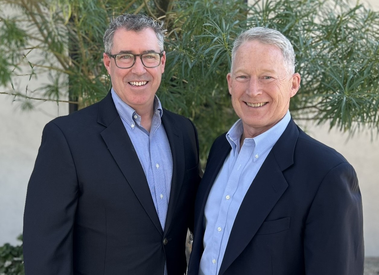 Cypress Wealth Services Welcomes Bill Gordon and Dermott Larkin as Senior Wealth Advisors