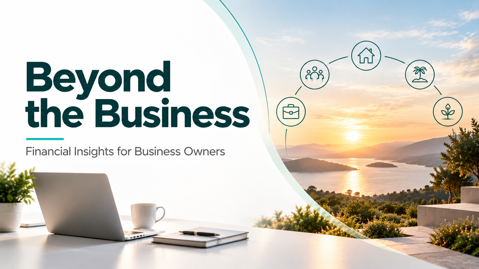 How Should Business Owners Approach Personal Financial Planning?