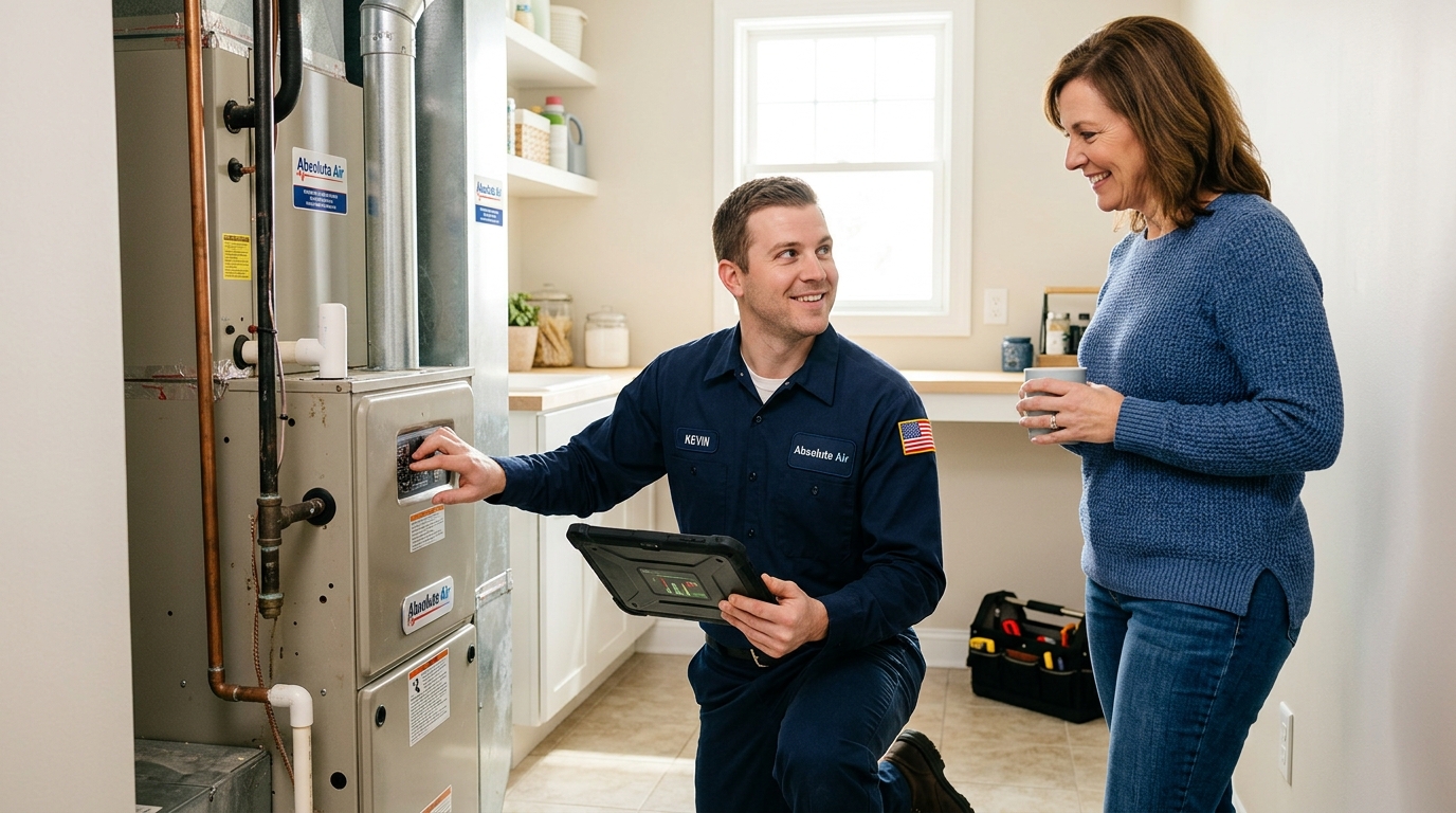Signs It’s Time to Replace Your HVAC System